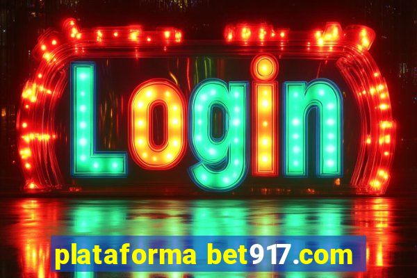 plataforma bet917.com